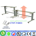 CTHT-F4803 patas ajustables eléctricas de la tabla del metal con el marco ajustable del escritorio del panel de control inalámbrico